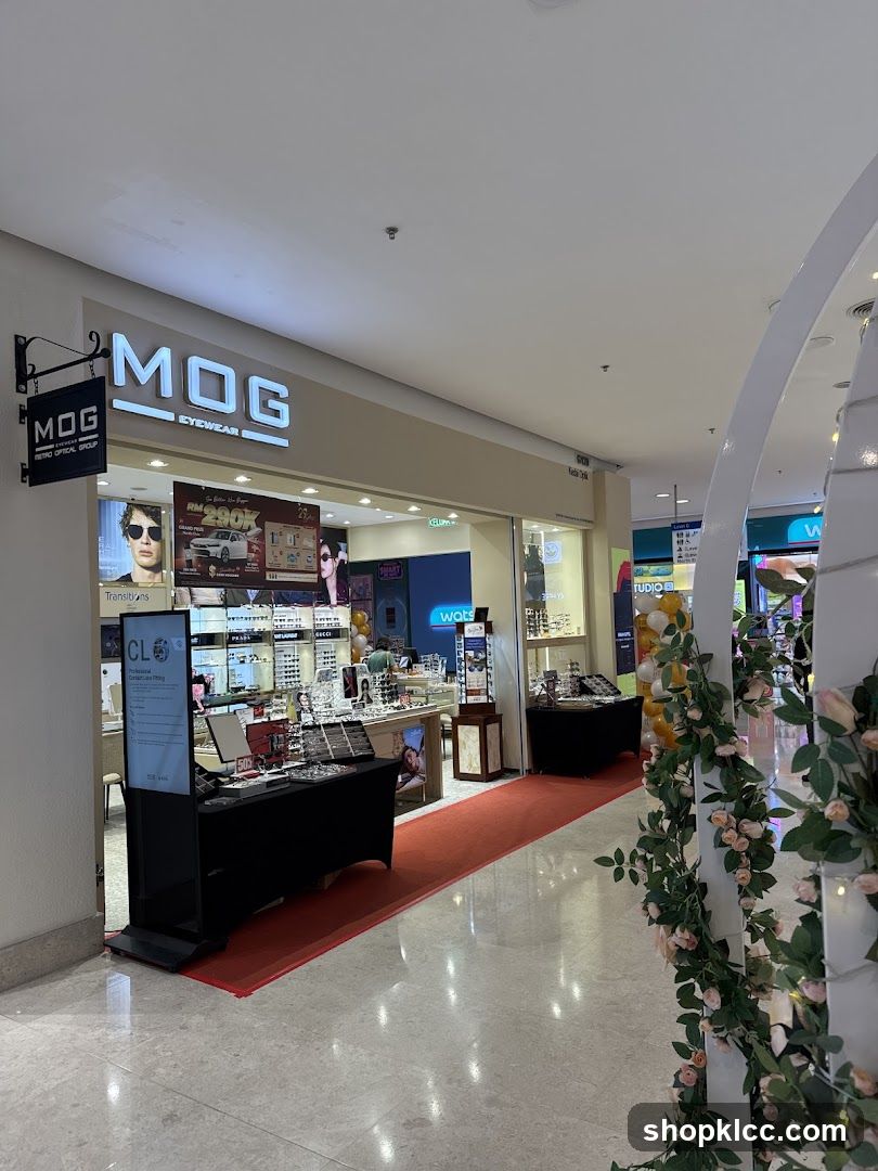 Mog Eyewear