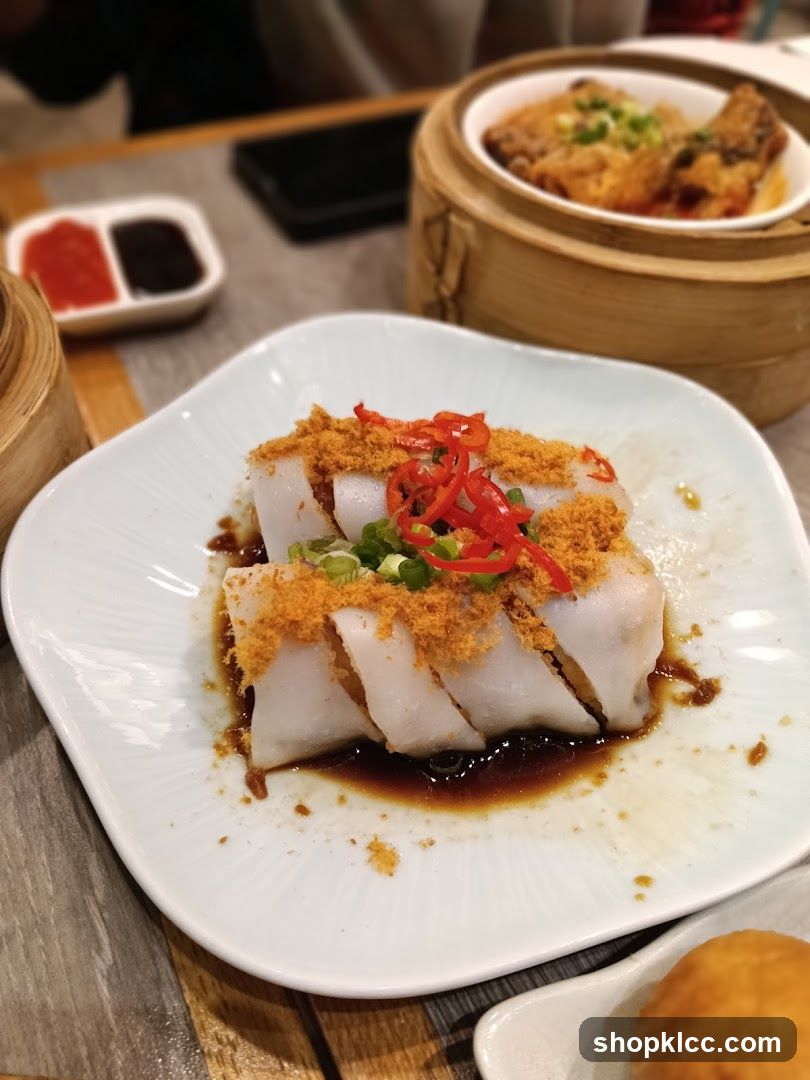 Dim Sum Platter