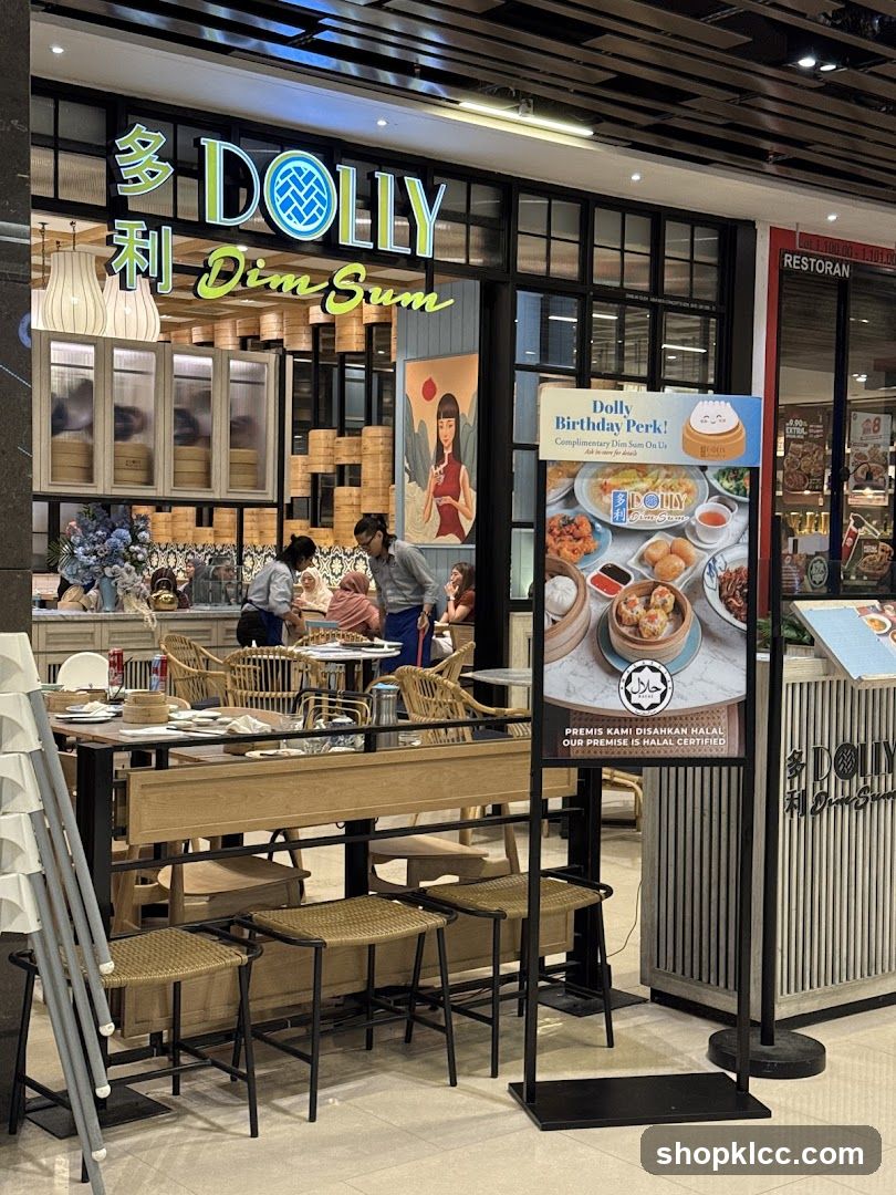 Dolly Dim Sum