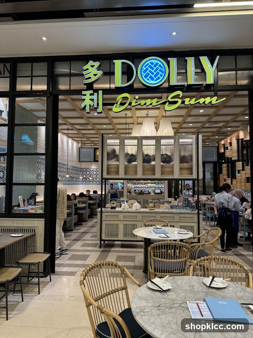 Dolly Dim Sum