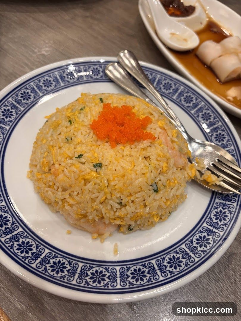 Shrimp Fried Rice