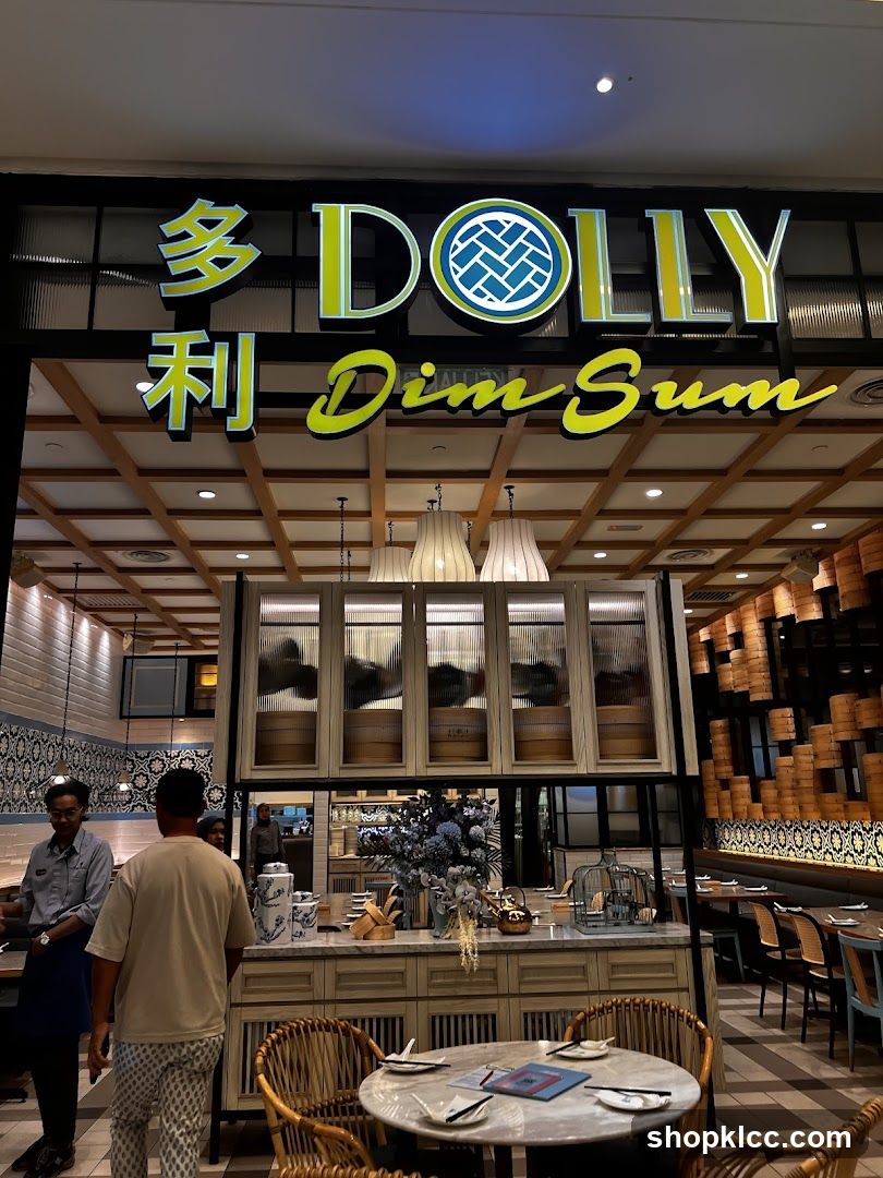 Dolly Dim Sum