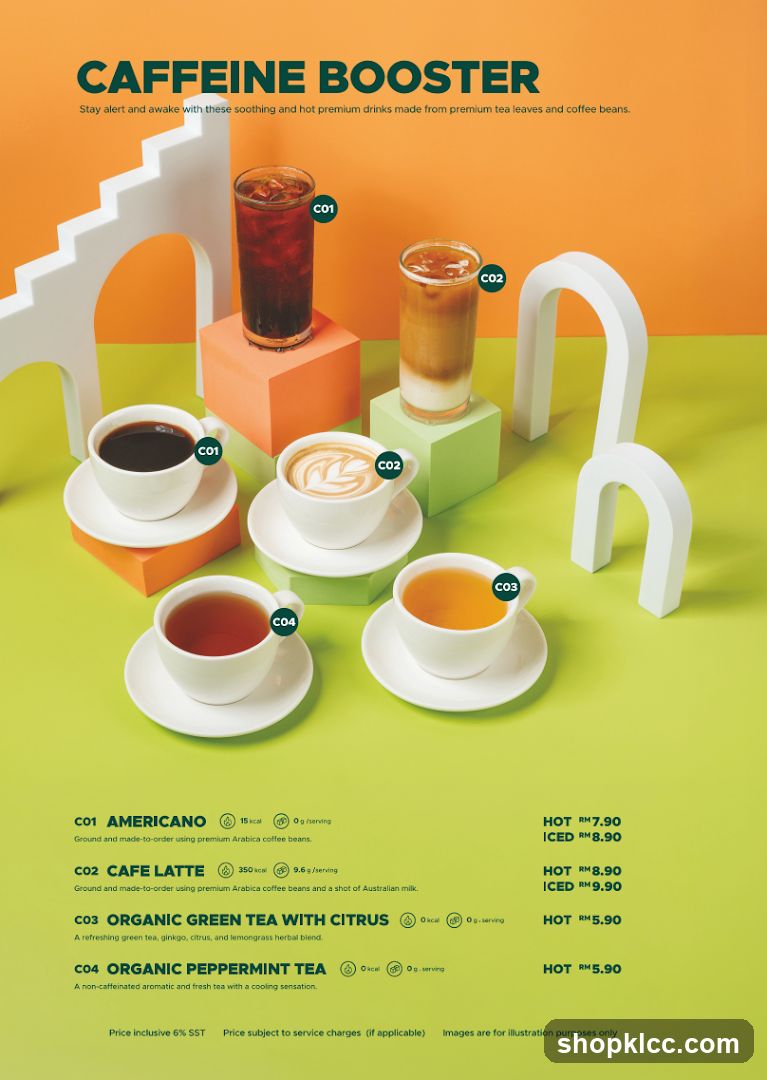 Caffeine Booster