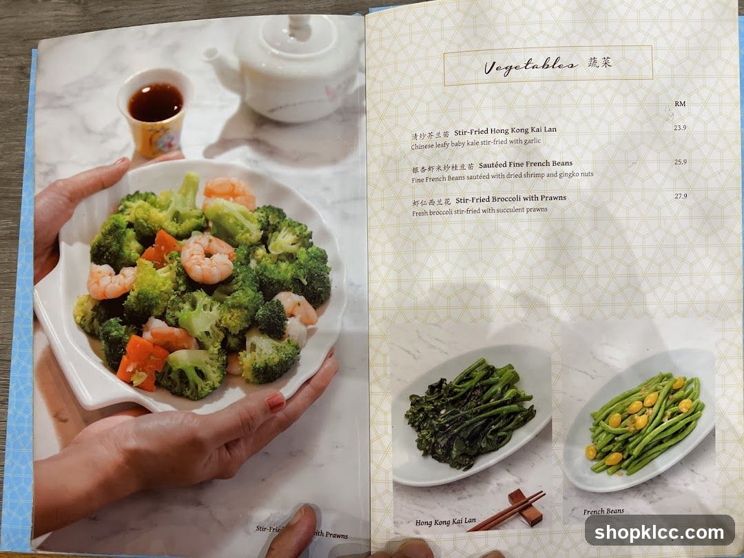 Vegetables
