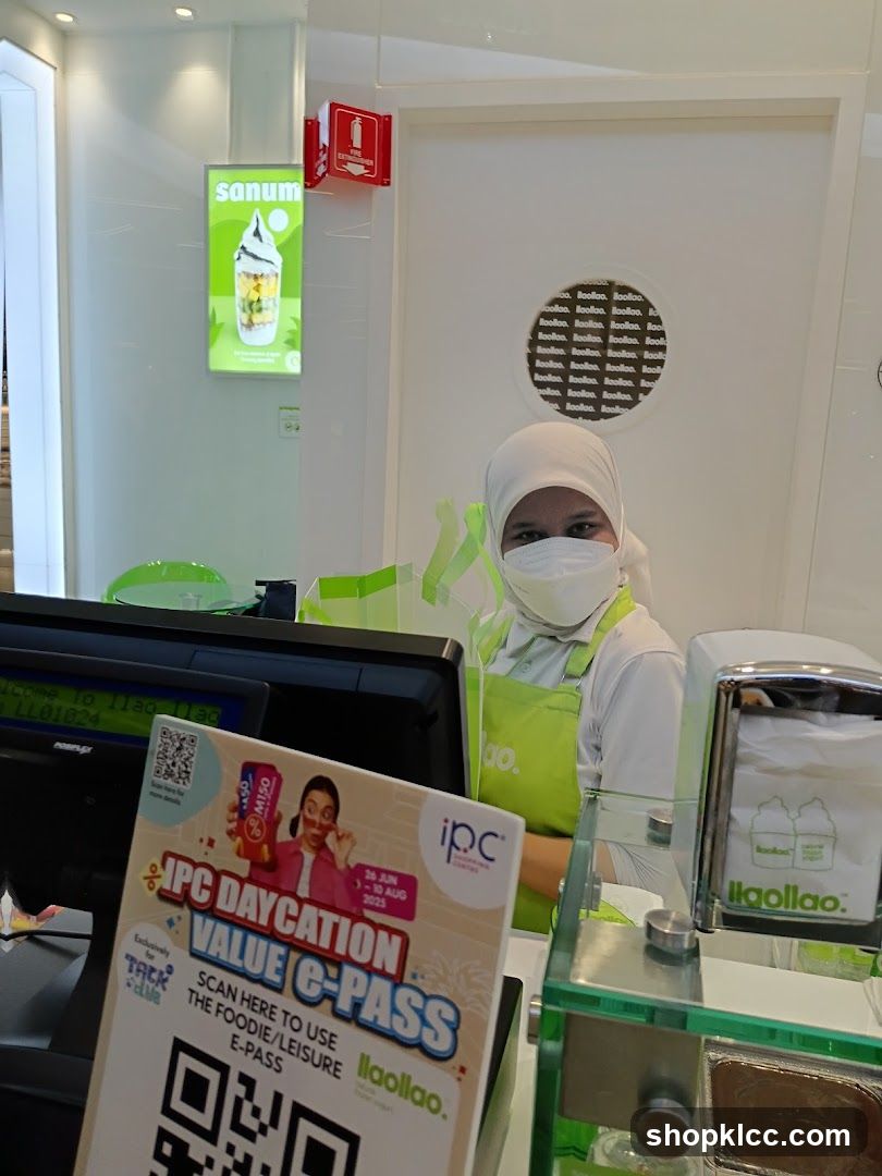 Ilaollao Counter