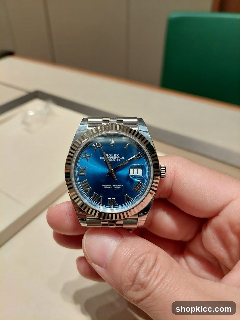 Rolex Watch