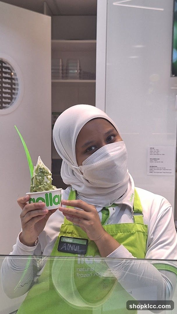 Frozen Yogurt