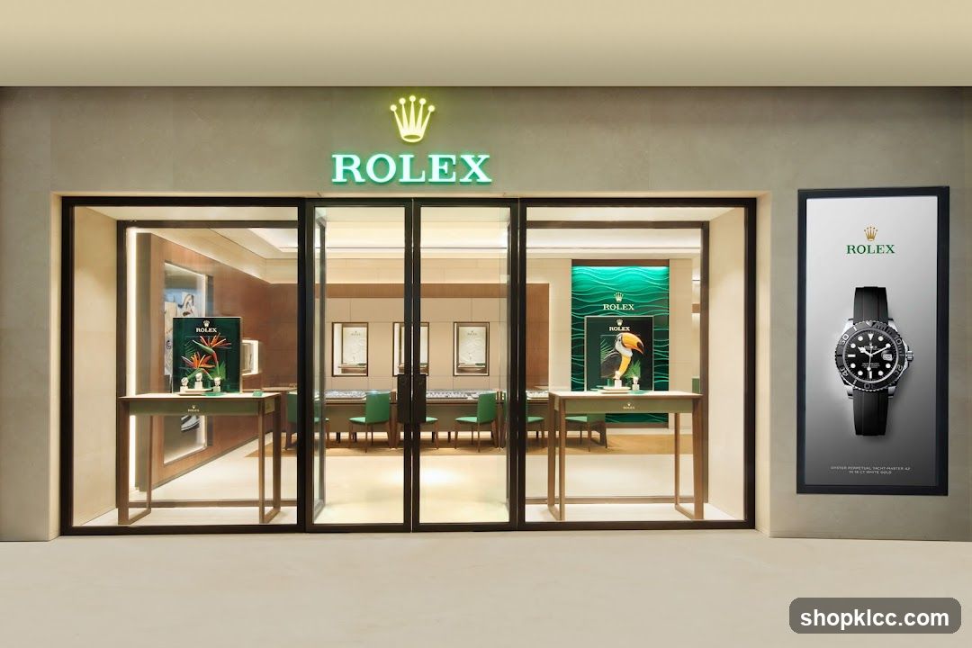 Rolex Boutique