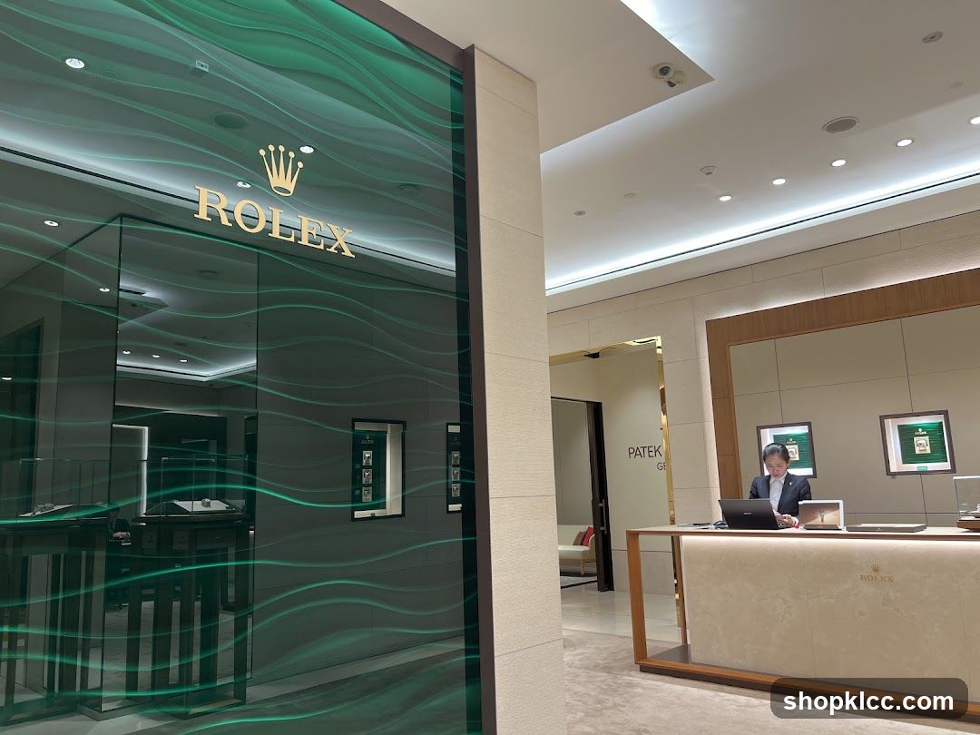 Rolex Boutique