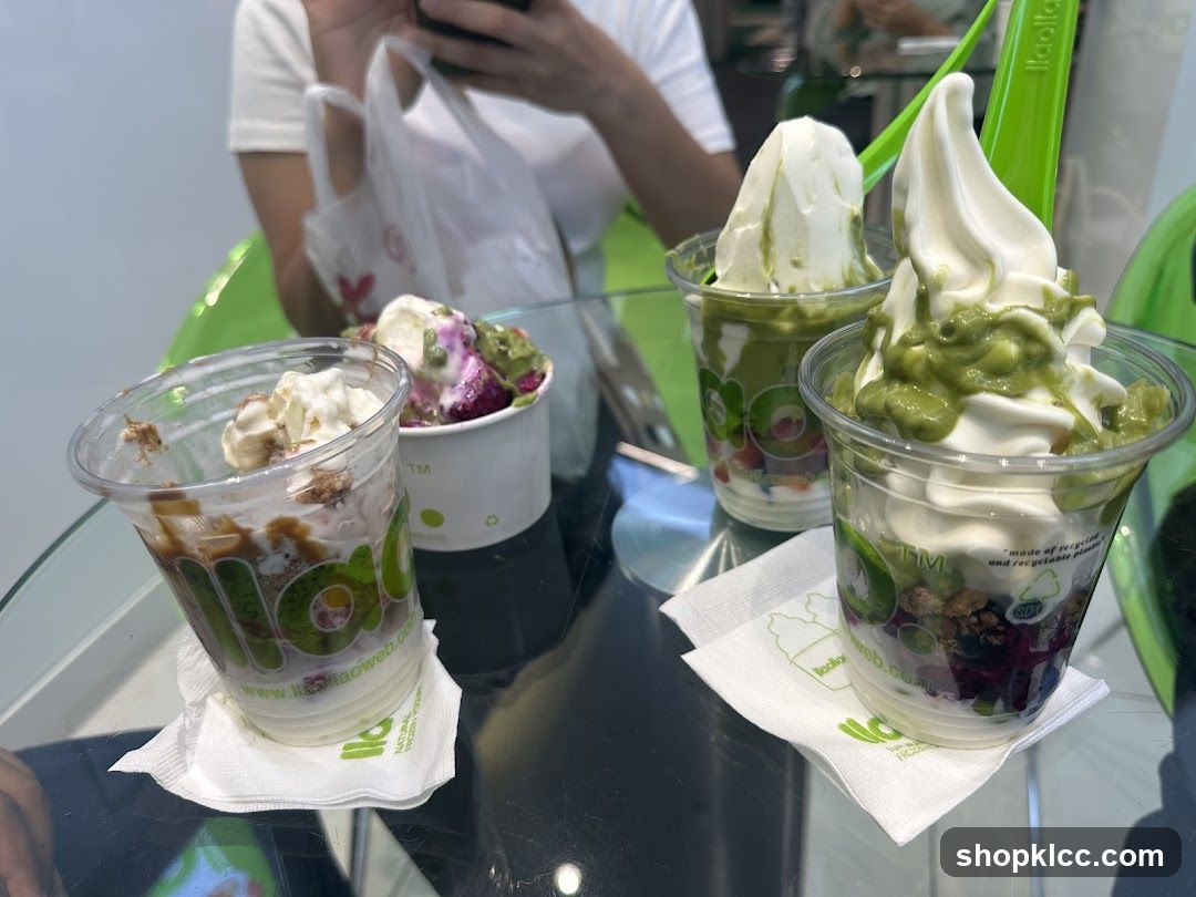 Desserts