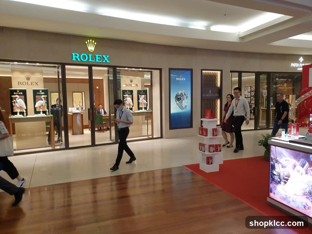 Rolex Boutique