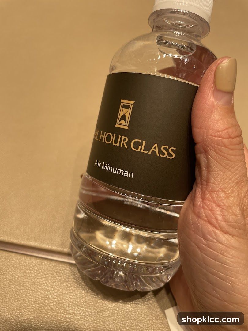 Bottle of Water