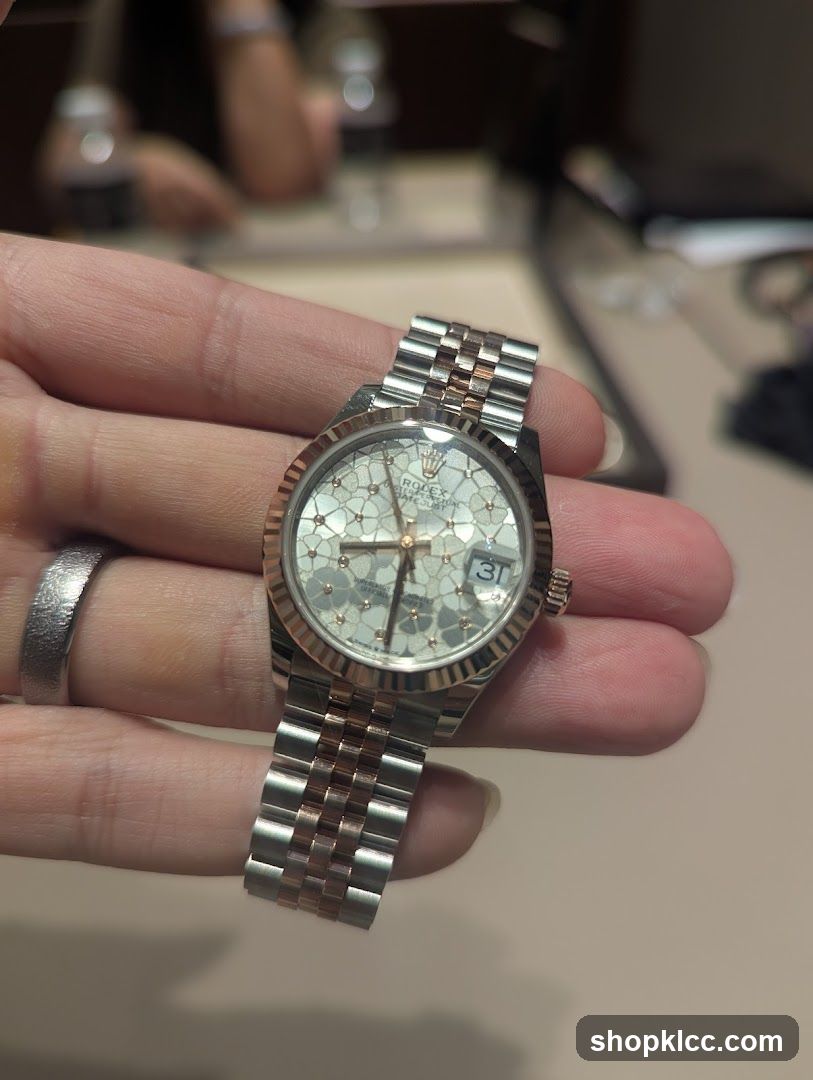 Rolex Watch