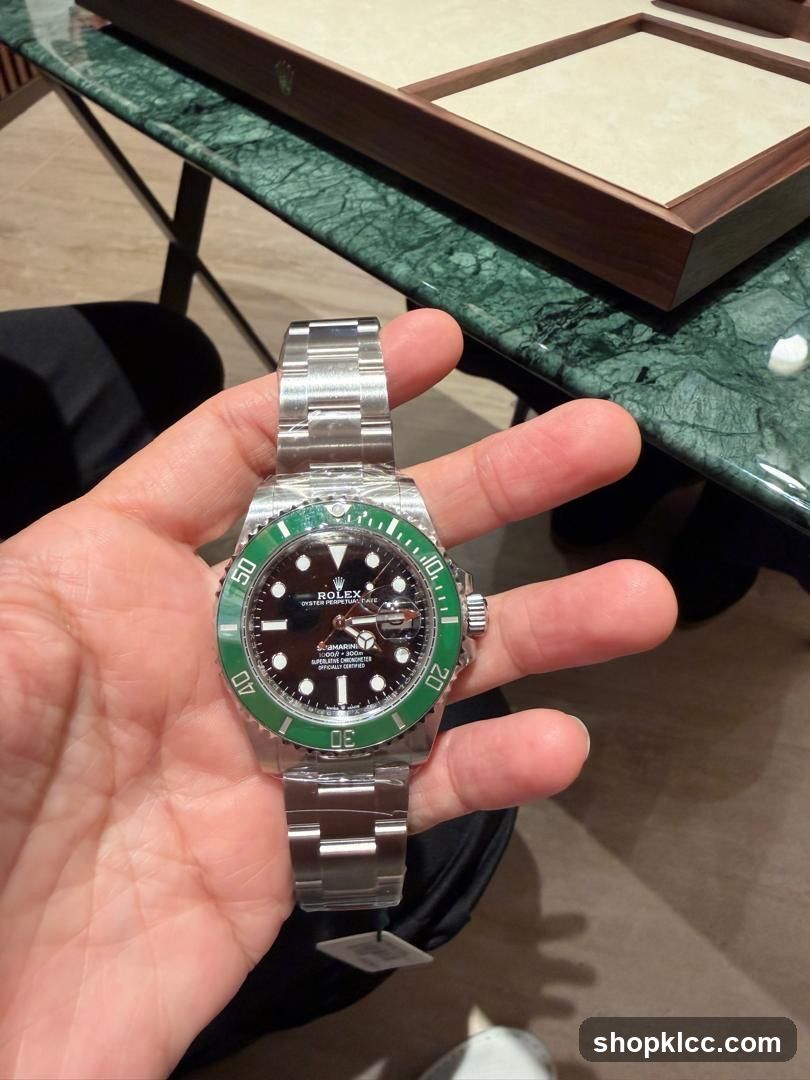 Rolex Submariner Watch