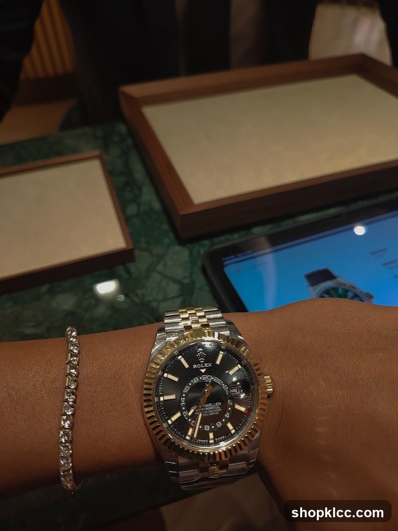 Rolex Watch