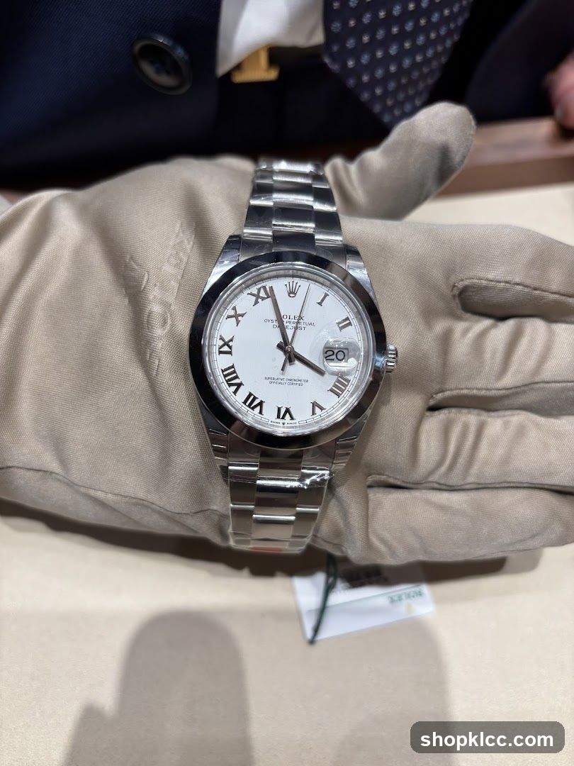 Rolex Watch