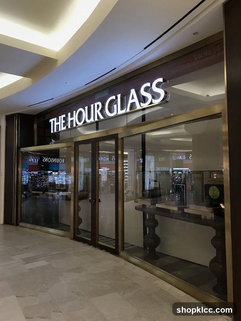 Rolex Boutique