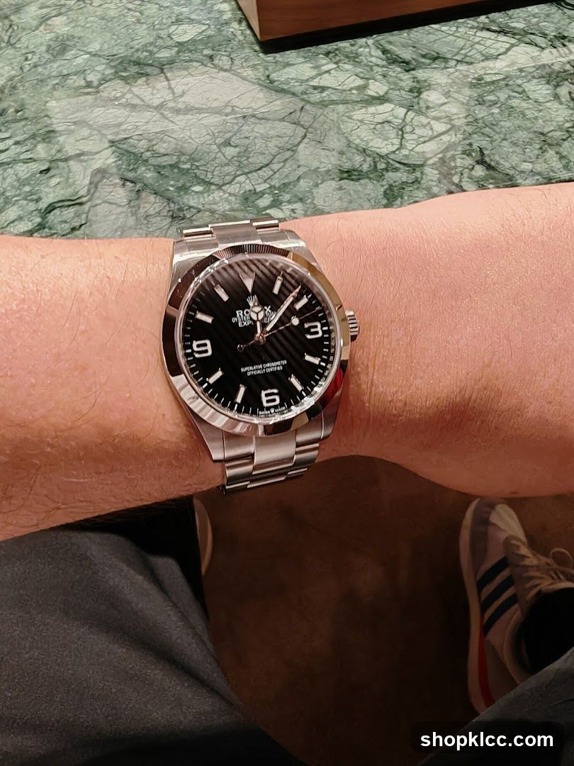 Rolex Explorer Watch