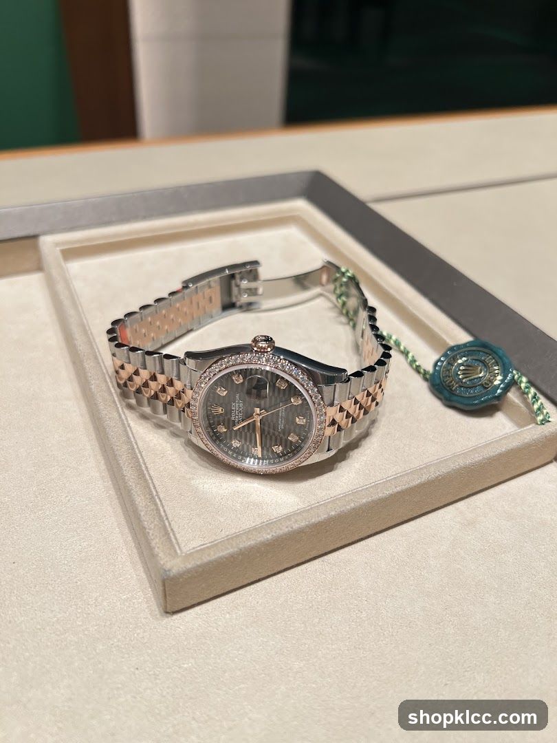 Rolex Watch