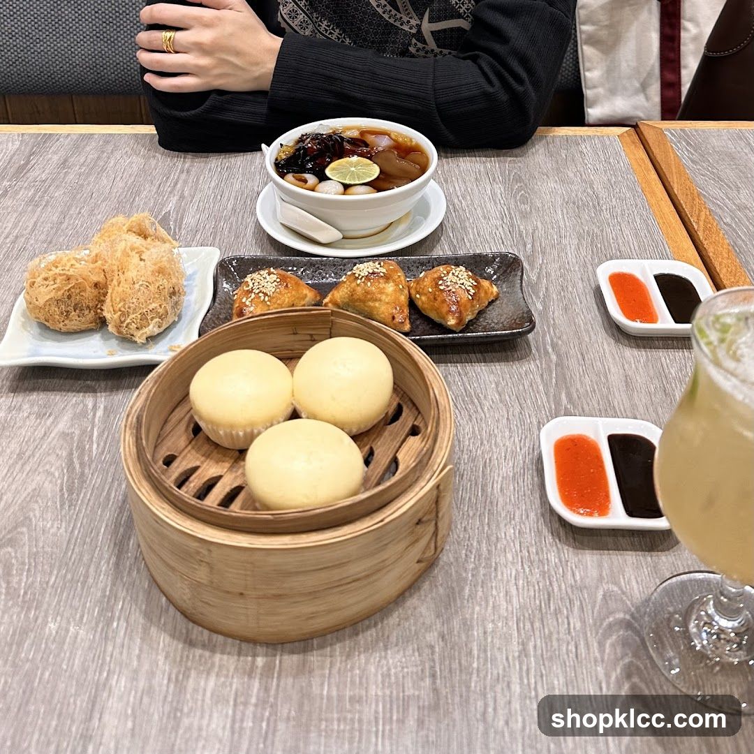 Dim Sum Meal