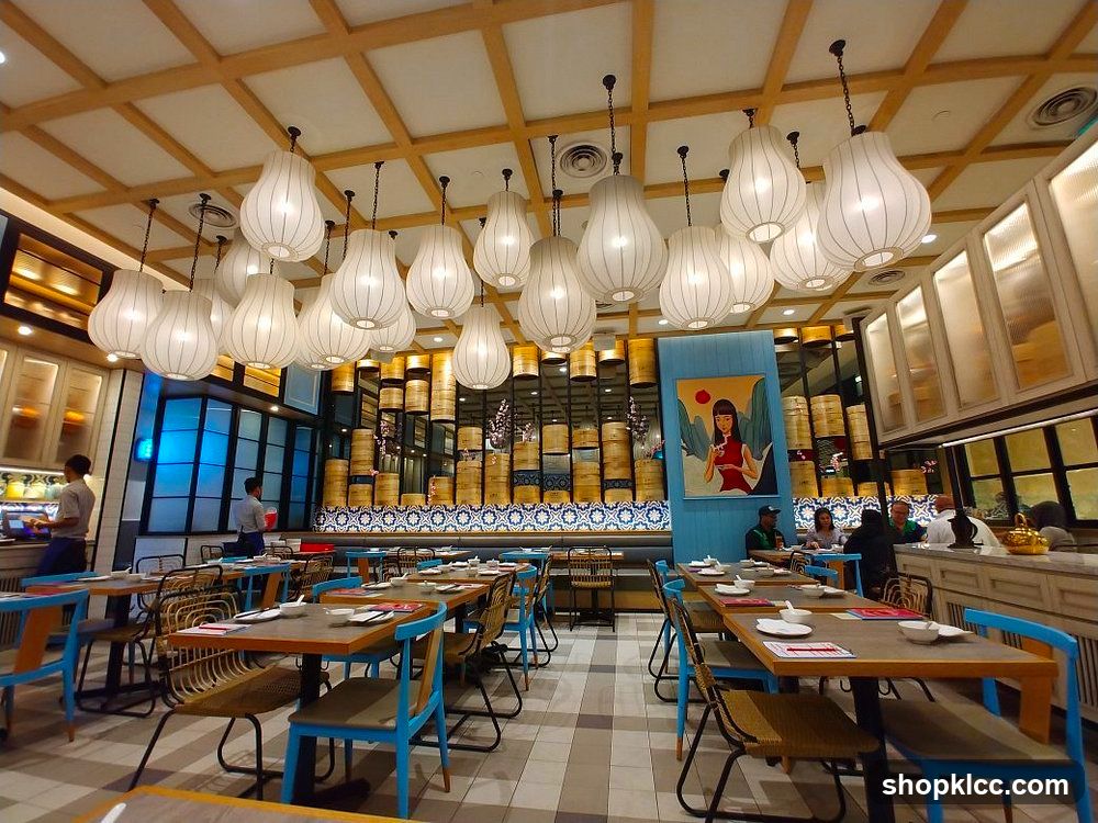 Restaurant Interior