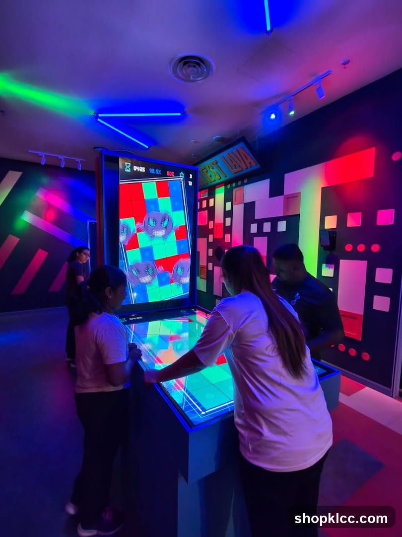 Interactive Game