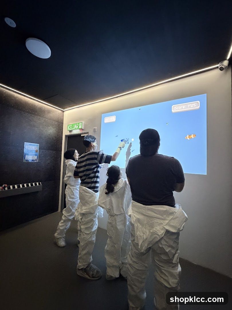 Interactive Game