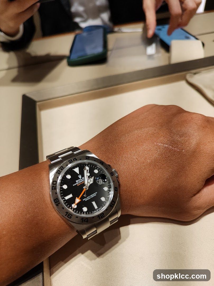 Wristwatch