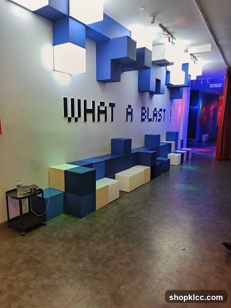 Pixelated Decor