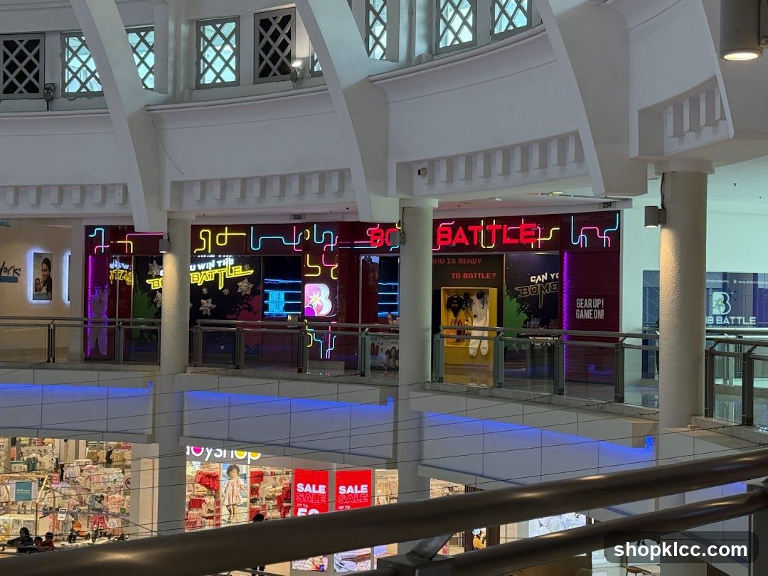 BATTLE Game Store