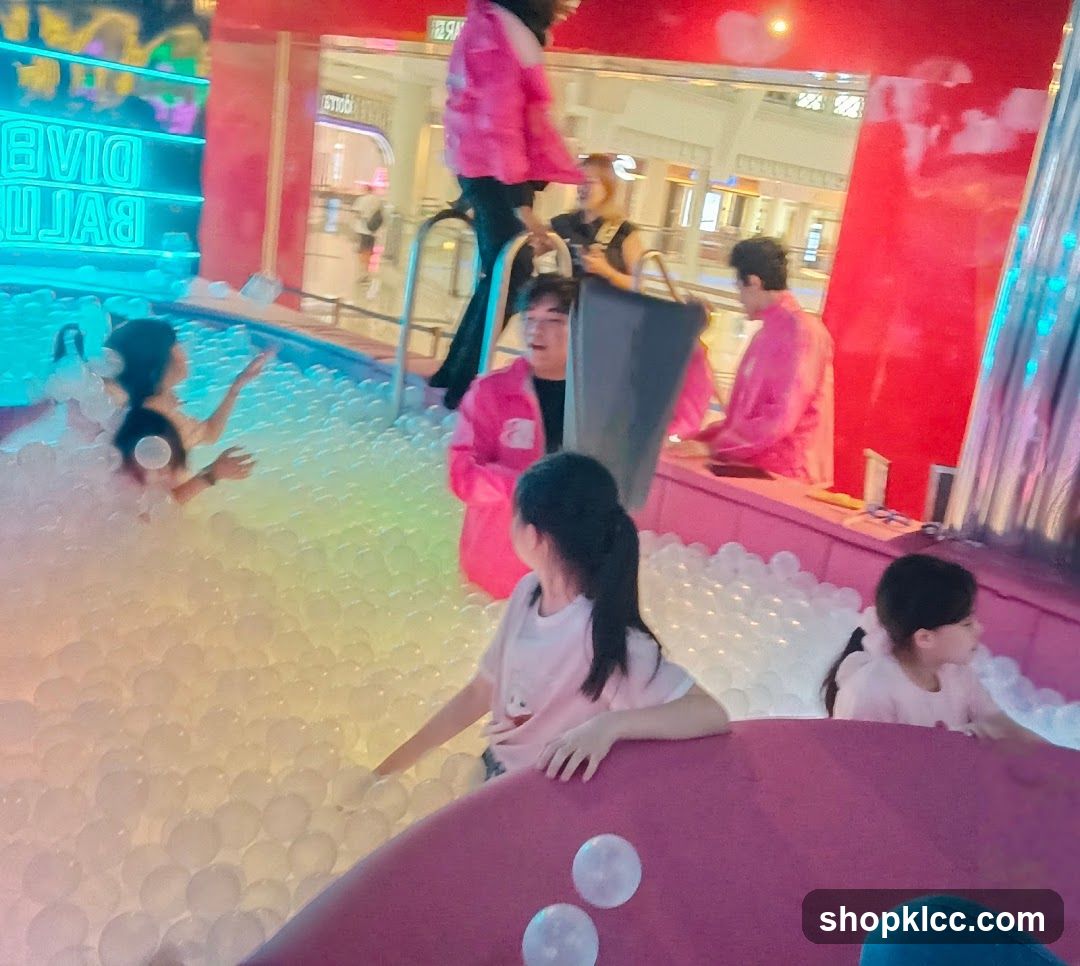 Ball Pit Fun
