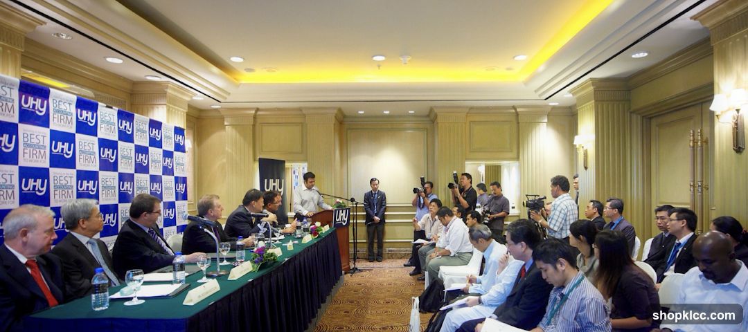 Press Conference