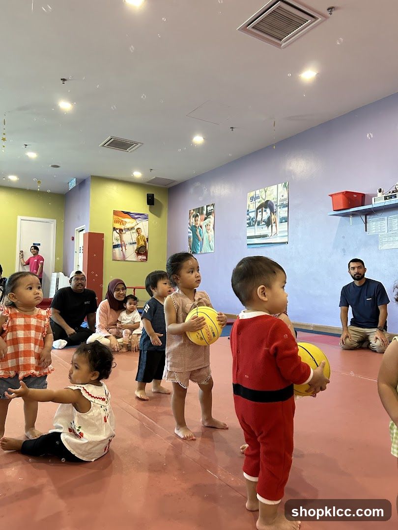 Children's Activity Class