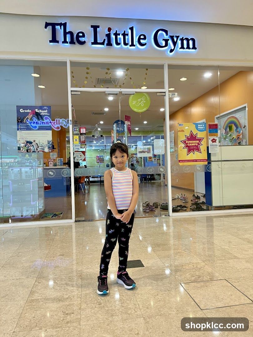 The Little Gym of Petaling Jaya