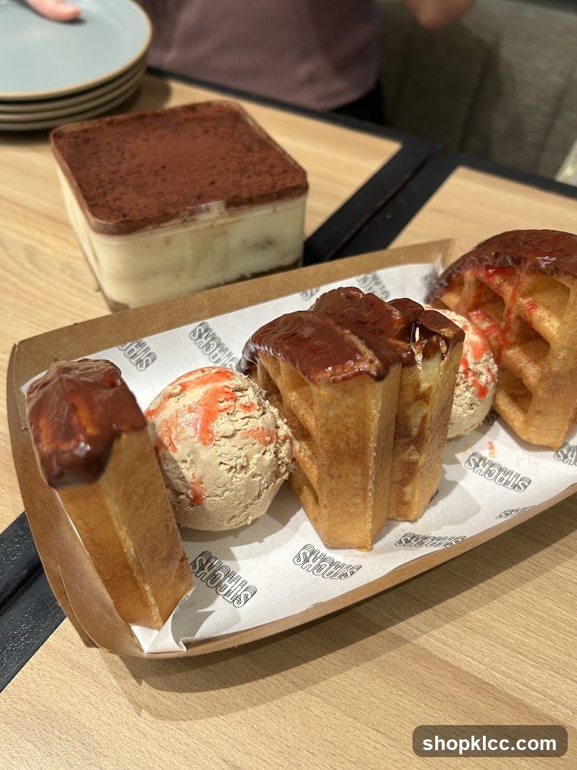 Dessert Platter