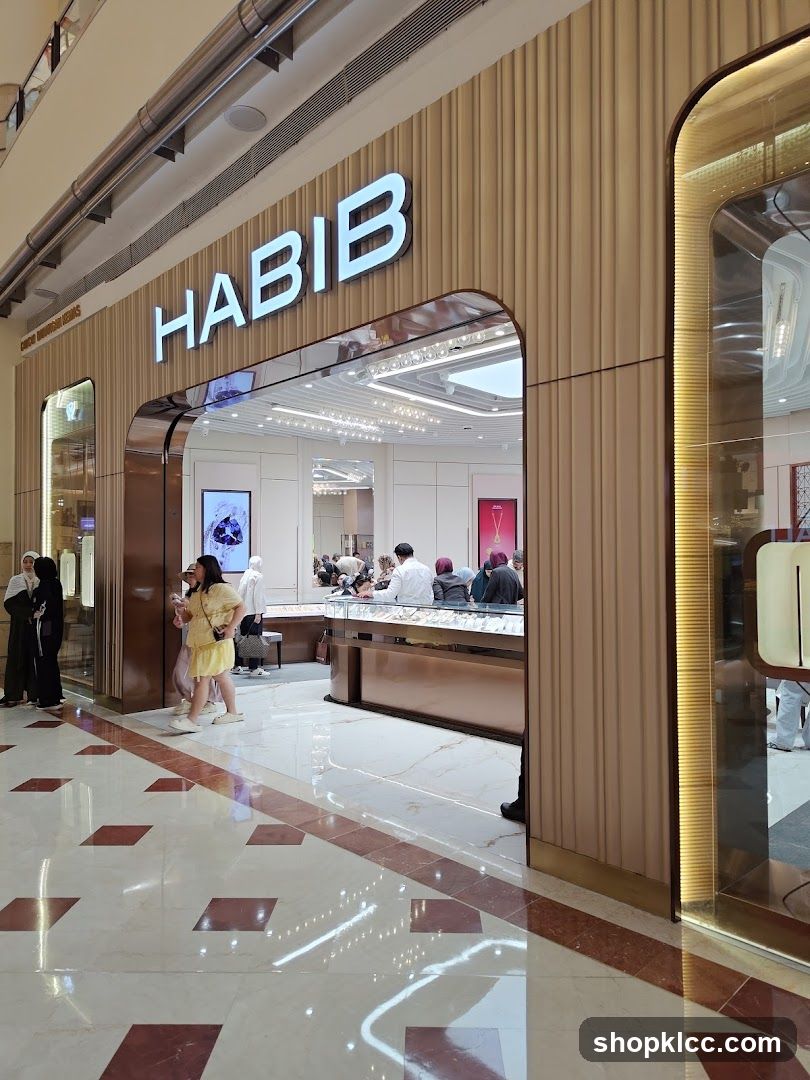 Habib Suria KLCC