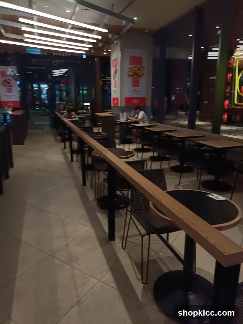 Restaurant Interior