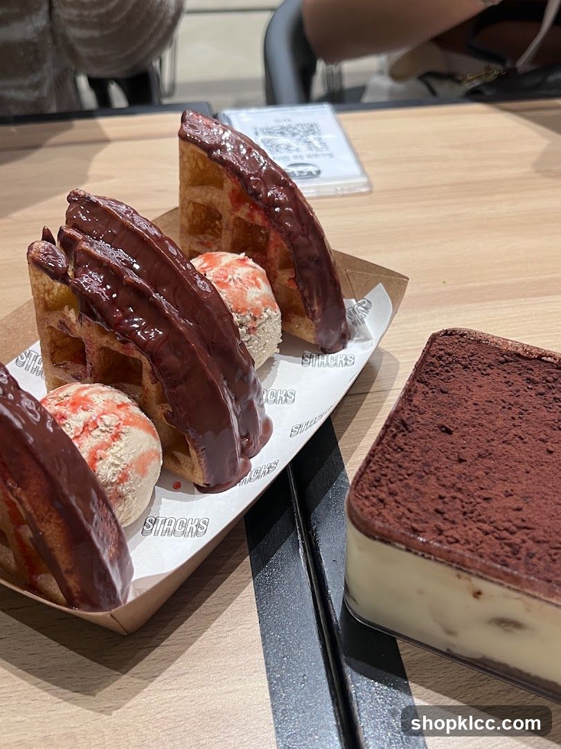 Dessert Platter