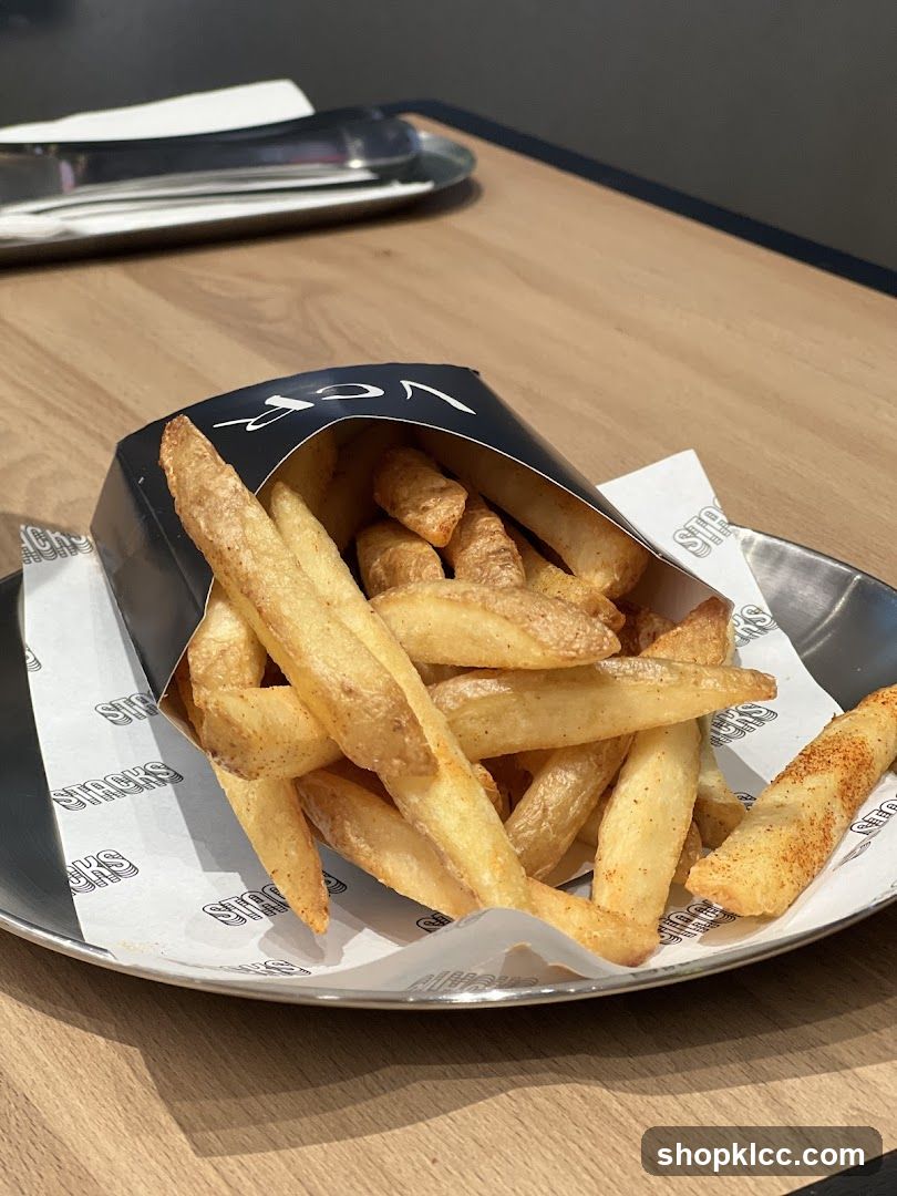 French Fries
