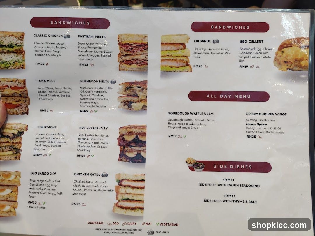 Sandwiches