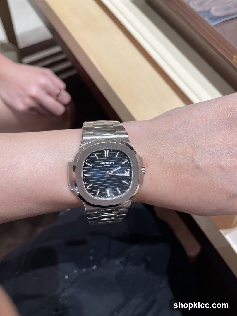 Patek Philippe Watch
