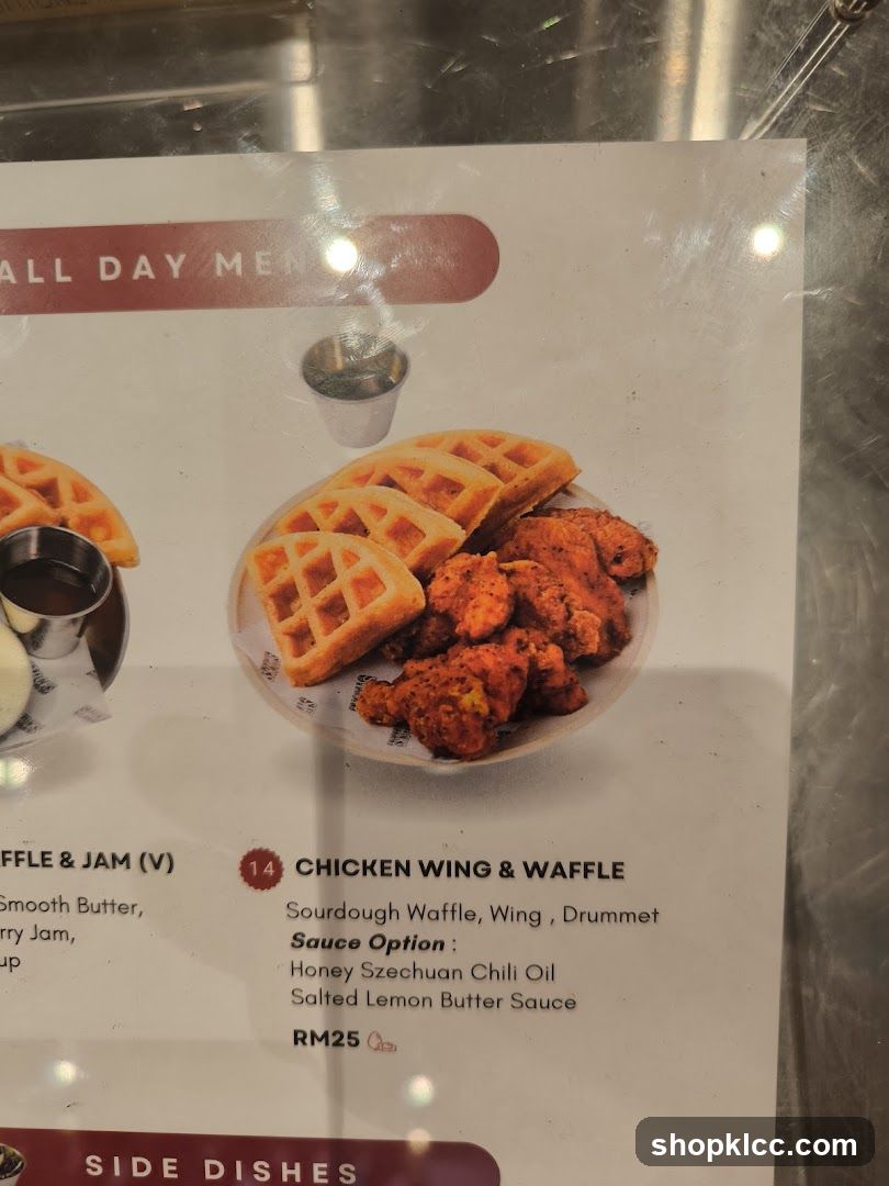 All Day Menu