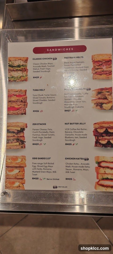 Sandwiches