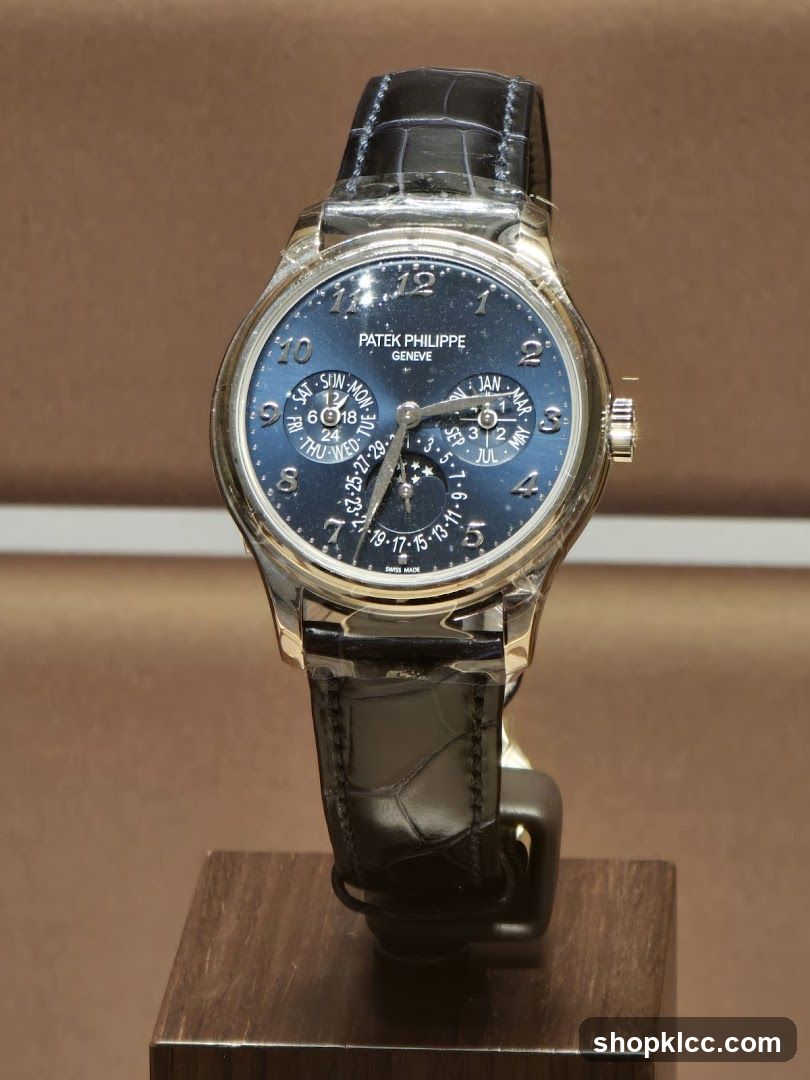Patek Philippe Watch
