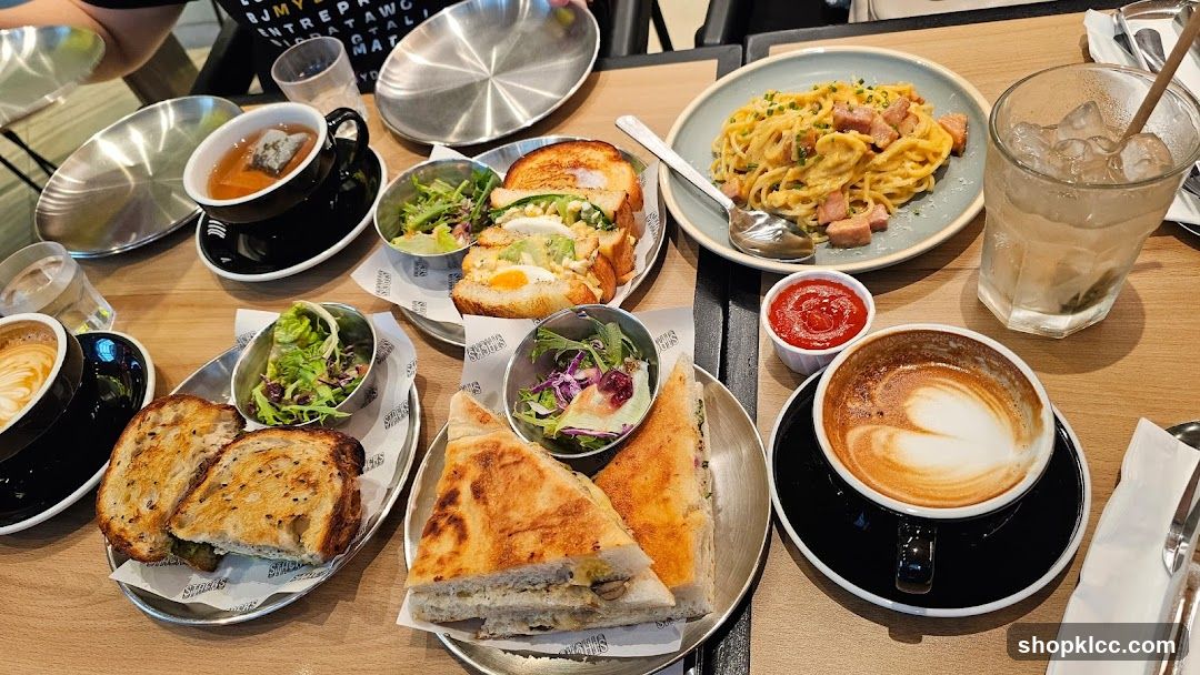 Brunch Spread