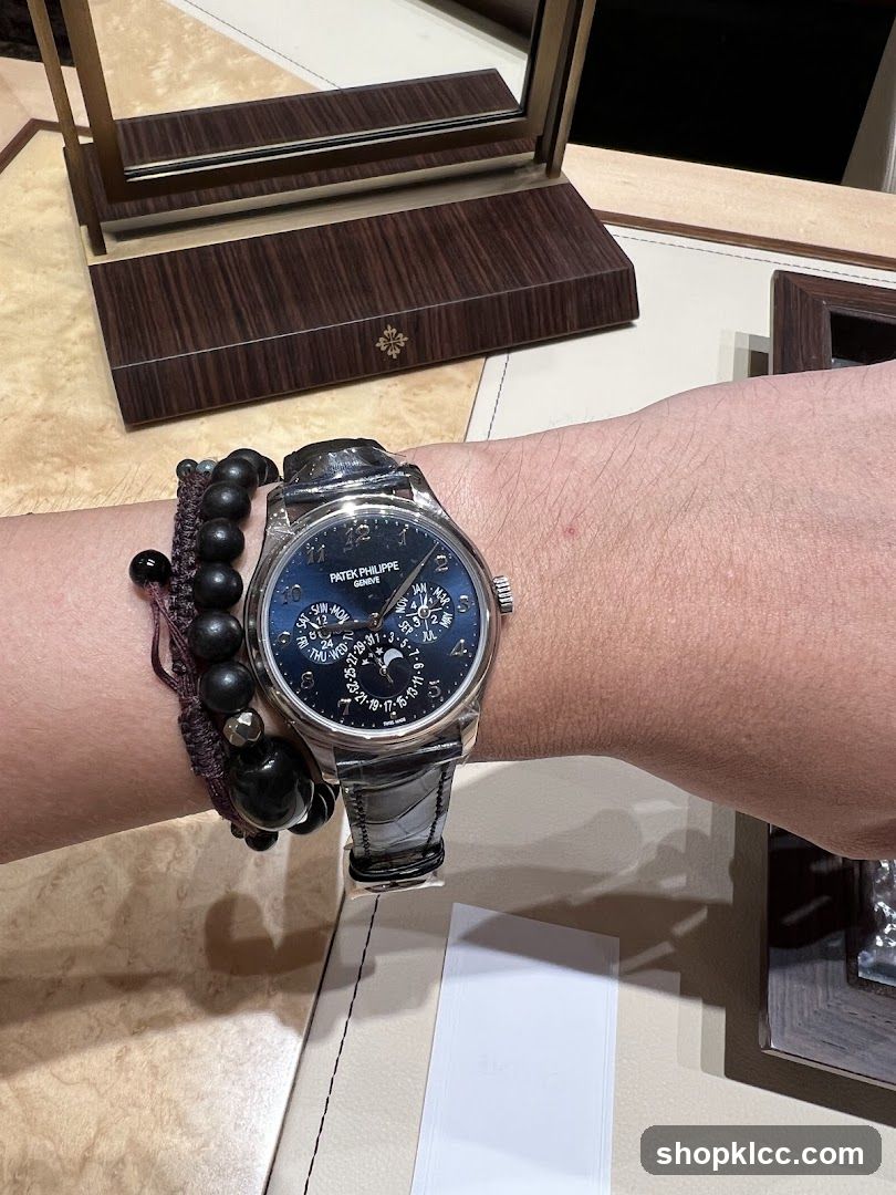 Patek Philippe Watch