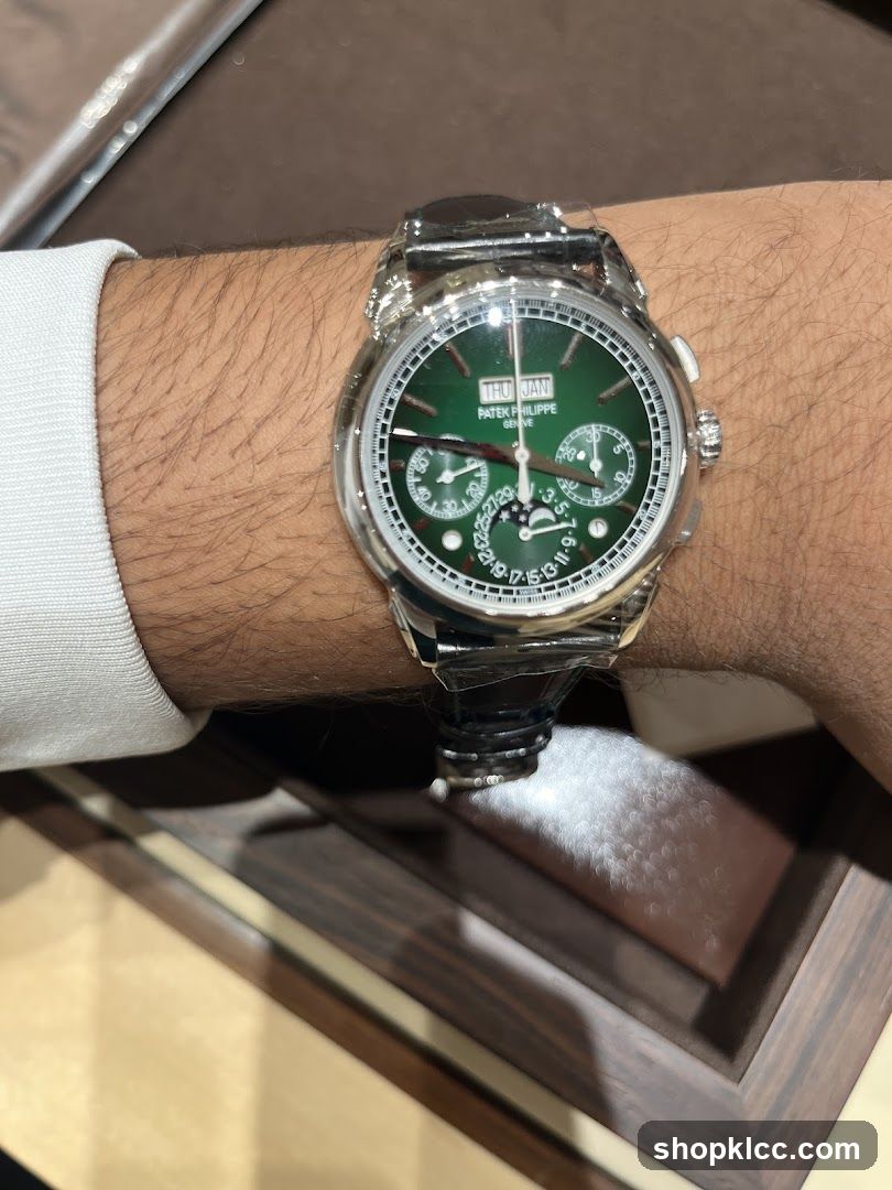 Patek Philippe Watch