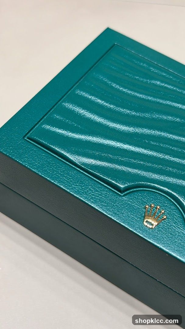 Rolex Watch Box