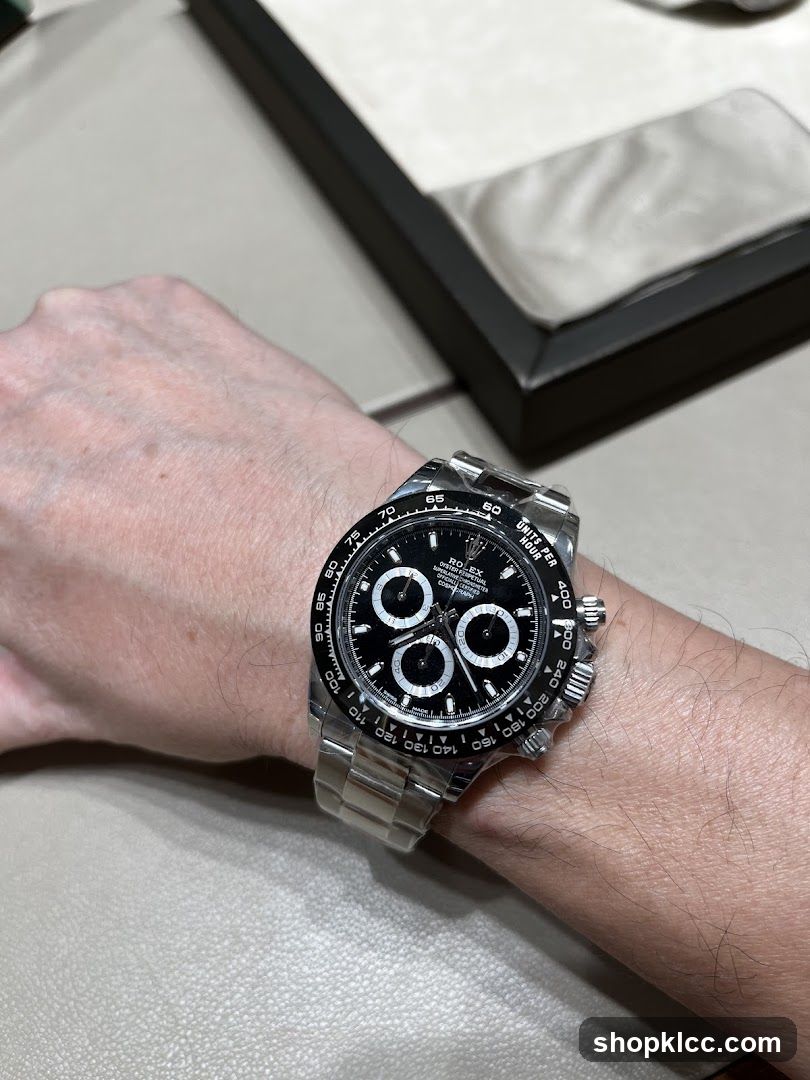 Rolex Daytona Watch