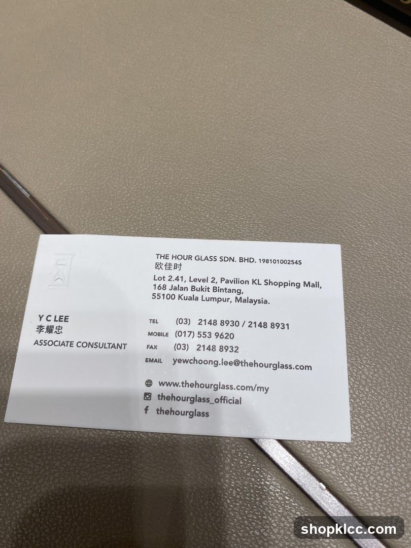 Business Card